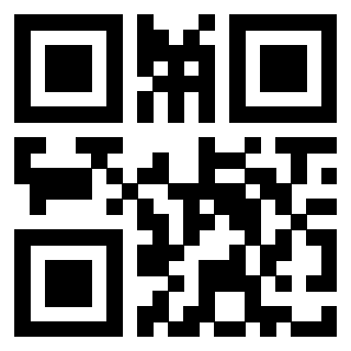 Scansione del QrCode di 3406590069