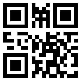 Immagine del QrCode di 3406590075