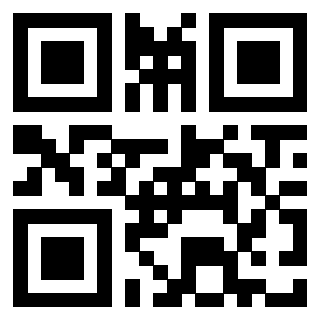 Scansione del QrCode di 3406590090