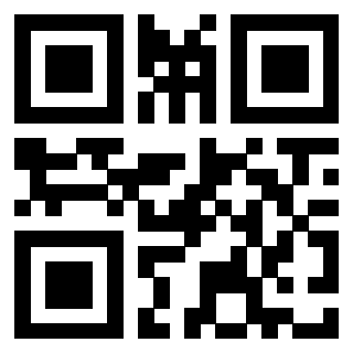 Scansione del QrCode di 3406590099