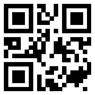 3406590103 - Immagine del Qr Code associato