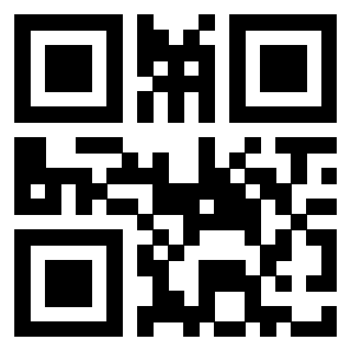 Scansione del QrCode di 3406590110