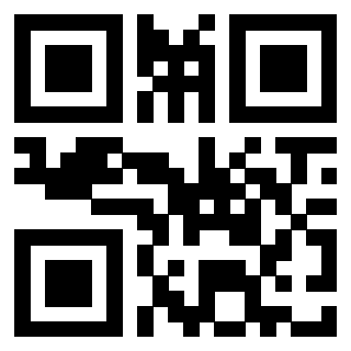 Scansione del QrCode di 3406590124