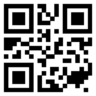 3406590133 - Immagine del Qr Code associato