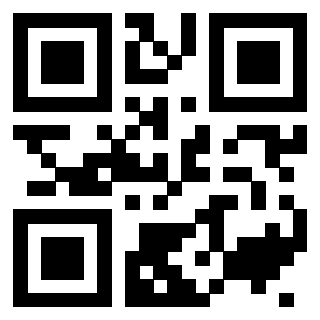 Scansione del QrCode di 3406590135