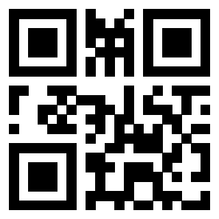 3406590146 - Immagine del Qr Code associato