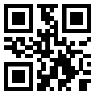 Scansione del QrCode di 3406590154