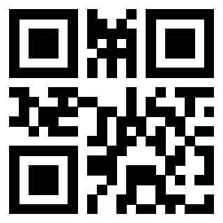 Immagine del QrCode di 3406590168