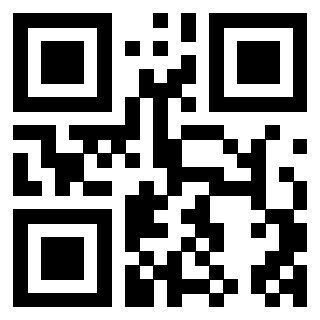 Scansione del QrCode di 3406590177