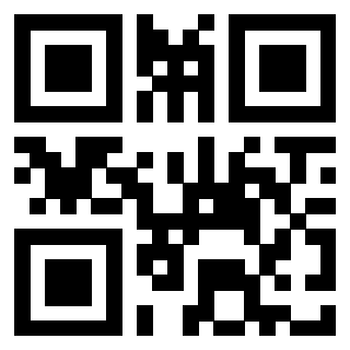 3406590190 - Immagine del Qr Code associato