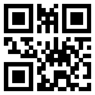 Scansione del QrCode di 3406590192