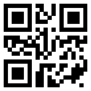 Immagine del QrCode di 3406639773