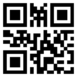 Scansione del QrCode di 3406639774