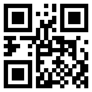 Scansione del QrCode di 3406639792