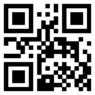 3406639799 - Immagine del Qr Code associato
