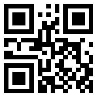 Immagine del Qr Code di 3406639807