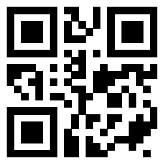 Scansione del QrCode di 3406639813