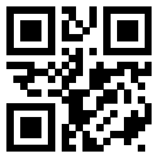 Scansione del QrCode di 3406639818