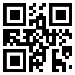 3406639838 - Immagine del Qr Code associato