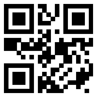 3406639850 - Immagine del Qr Code associato