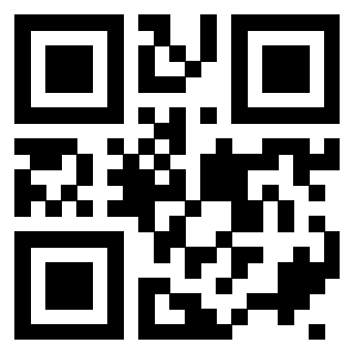 Il QrCode di 3406639851