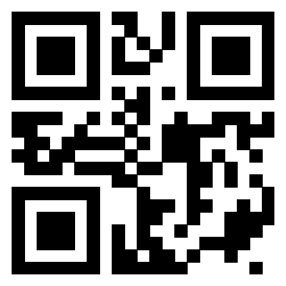 Scansione del QrCode di 3406639857