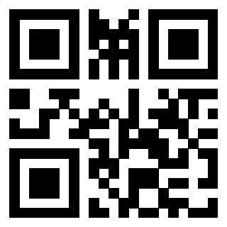 Immagine del QrCode di 3406639884