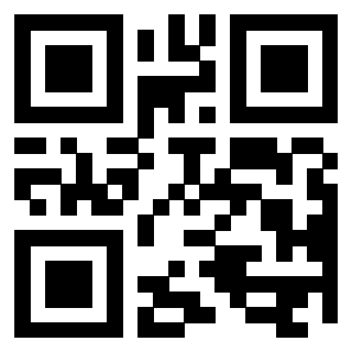 Il QrCode di 3406639889