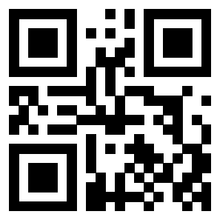 Il QrCode di 3406639893