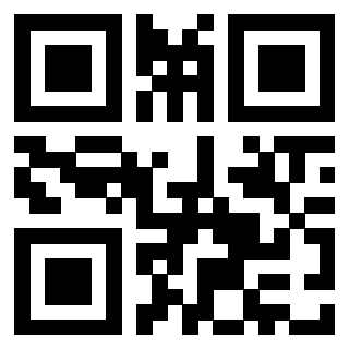 3406639897 - Immagine del Qr Code associato