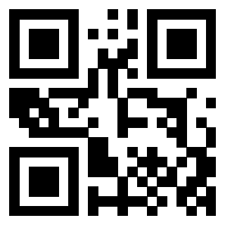 Scansione del QrCode di 3406639899