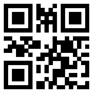 Immagine del QrCode di 3406639905