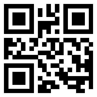 Scansione del Qr Code di 3406639908