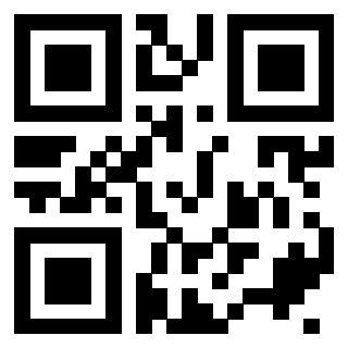 3406639921 - Immagine del Qr Code associato