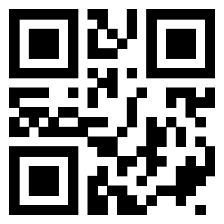 Immagine del QrCode di 3406639925