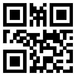 Scansione del QrCode di 3406639940