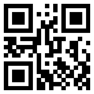 3406639943 - Immagine del Qr Code associato