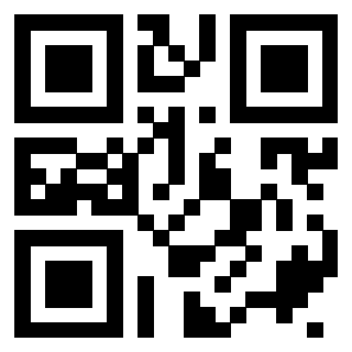 3406639944 - Immagine del Qr Code associato