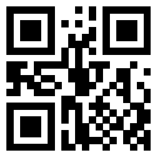 Scansione del QrCode di 3406639952