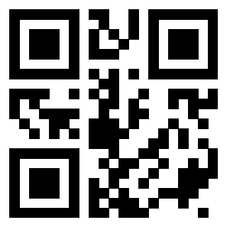 3406639954 - Immagine del Qr Code associato