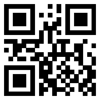 Il QrCode di 3406639971
