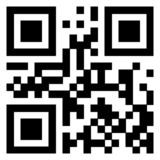 Scansione del QrCode di 3406639983