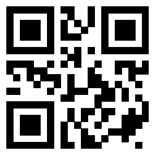 Scansione del QrCode di 3406639989