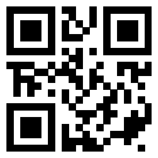 Il QrCode di 3406639995