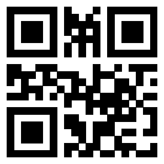 3406640003 - Immagine del Qr Code associato