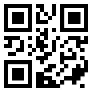 3406640036 - Immagine del Qr Code associato