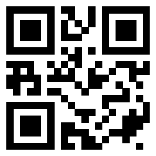 3406640086 - Immagine del Qr Code associato