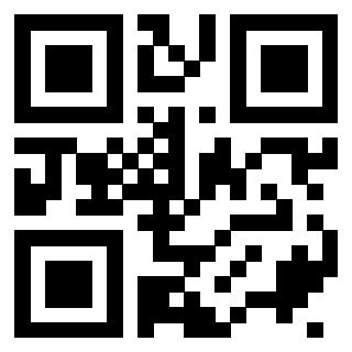 3406640110 - Immagine del Qr Code associato