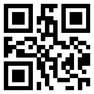 3406640144 - Immagine del Qr Code associato