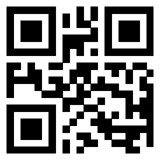 3406640148 - Immagine del Qr Code associato